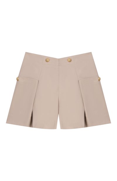 Хлопковые шорты BALMAIN, арт. BY6C09