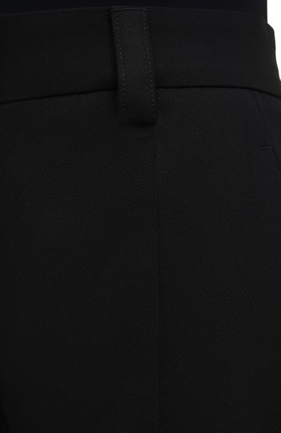 Шерстяные брюки ACNE STUDIOS, арт. AK0381, фото 5