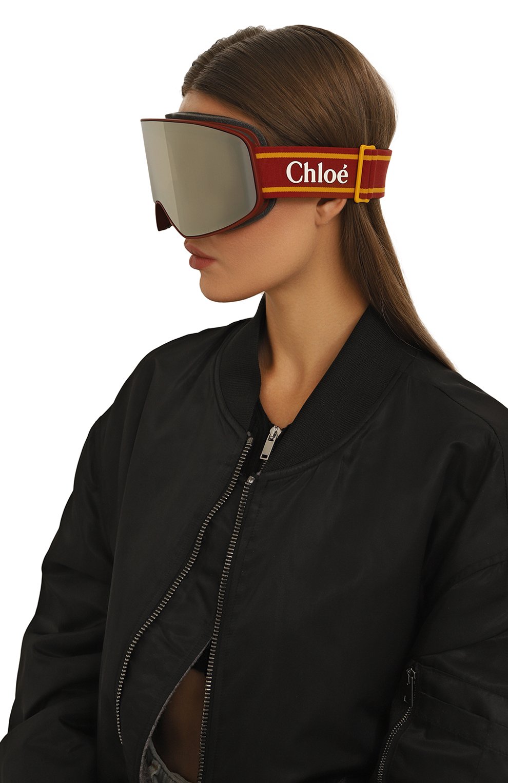 Горнолыжная маска CHLOÉ, арт. CH0072S 002, фото 2