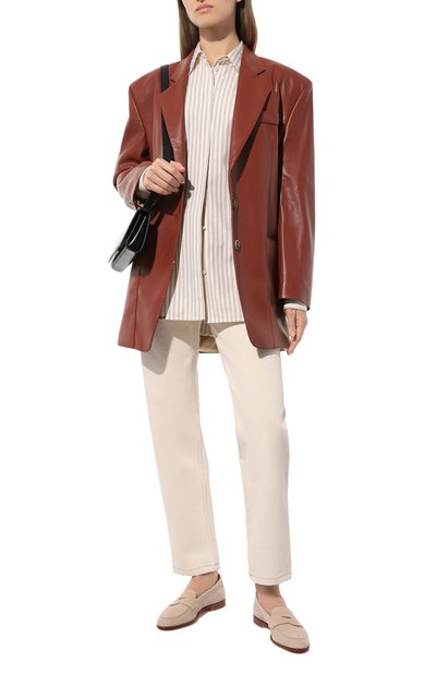 Джинсы A.P.C., арт. C0FCN-F09122, фото 2