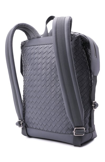 Кожаный рюкзак classic intrecciato BOTTEGA VENETA, арт. 653118/V0E54, фото 4