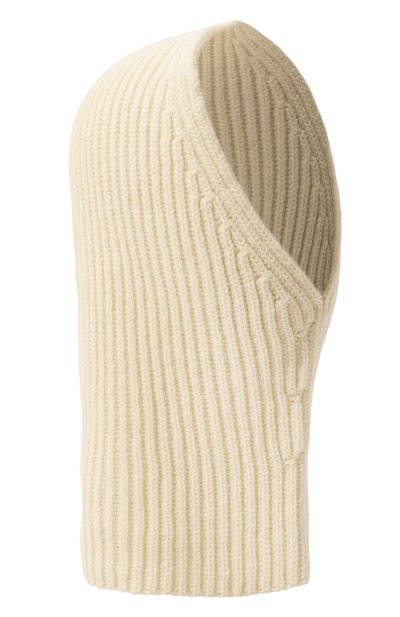 Женская шерстяная балаклава JIL SANDER, арт. J40ZZ0141/J14737