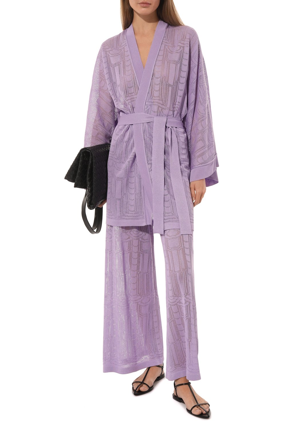 Брюки из вискозы FREEAGE, арт. S23.PT075.7000.701, фото 2