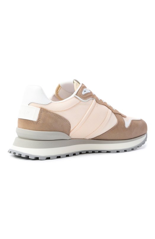 Комбинированные кроссовки Newport Bogner 12621435 Бежевый  12621435 Фото 5