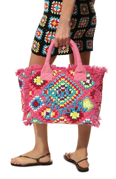 Сумка-шопер MC2 SAINT BARTH, арт. STBA VANITY CR0CHET/VANI010/03605B, фото 2