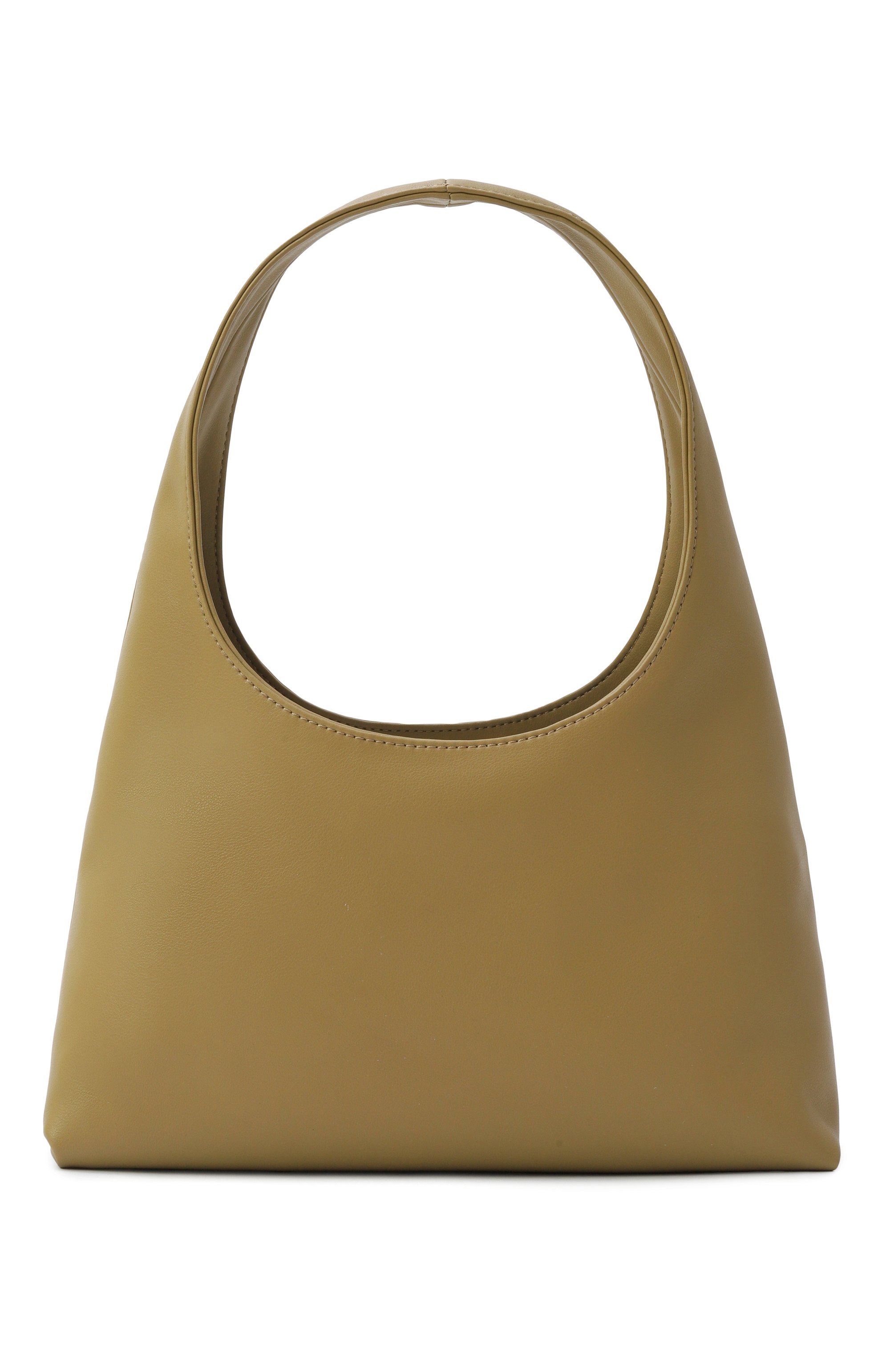 Сумка ninon baby A.P.C. хаки цвета по цене 25100 руб., арт. F67027/PUAAT, фото 6 Сумка ninon baby A.P.C., арт. F67027/PUAAT, фото 6