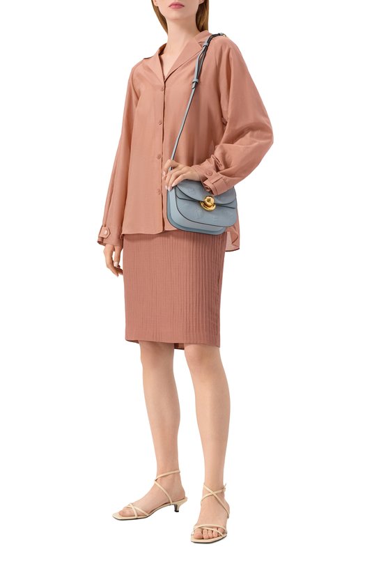 Сумка Furla Sfera mini Furla WB01737/BX3822 Голубой  WB01737/BX3822 Фото 7