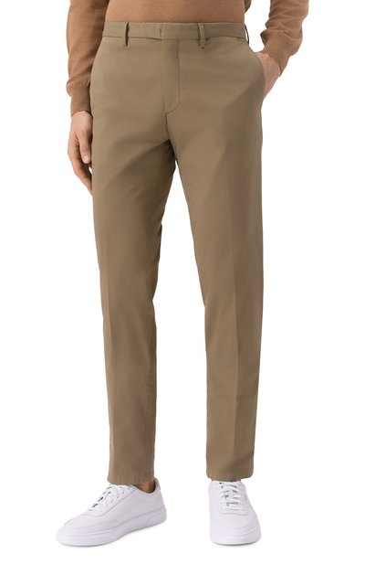 Хлопковые брюки BOGLIOLI, арт. 80882Q/SB5753, фото 3