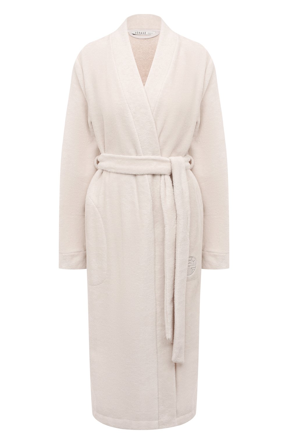 Хлопковый халат FERAUD, арт. 3887102, фото 1