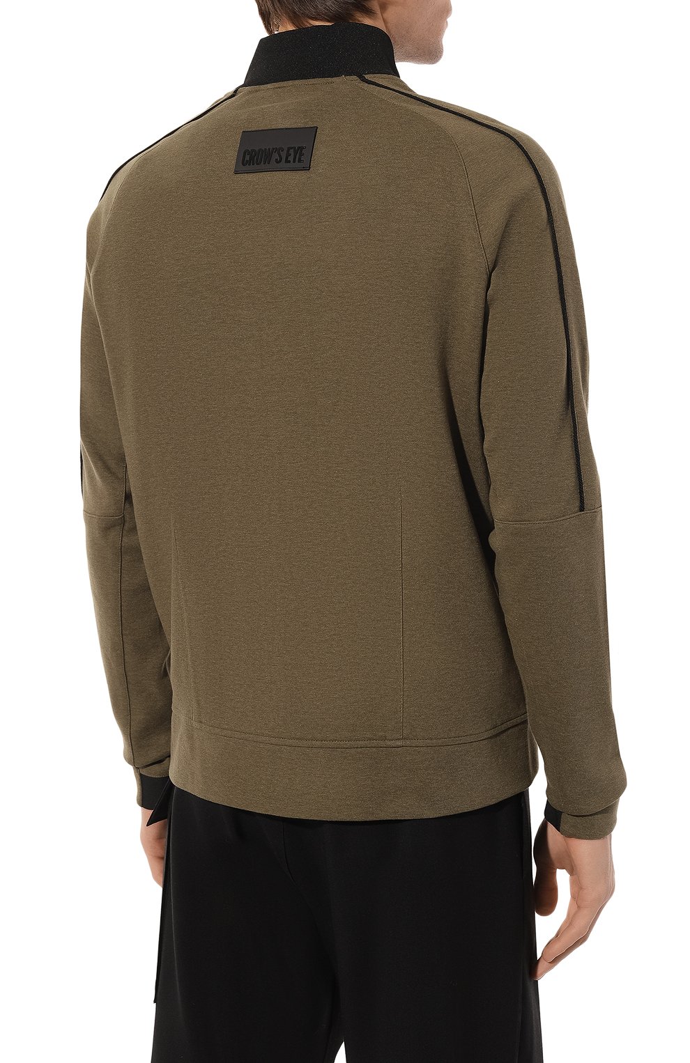 Хлопковый кардиган CROW’S EYE, арт. LE 52, фото 4