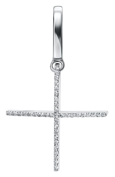 Моносерьга плюс vsj MOONKA, арт. NCS-CER-38TPZ-1, фото 1