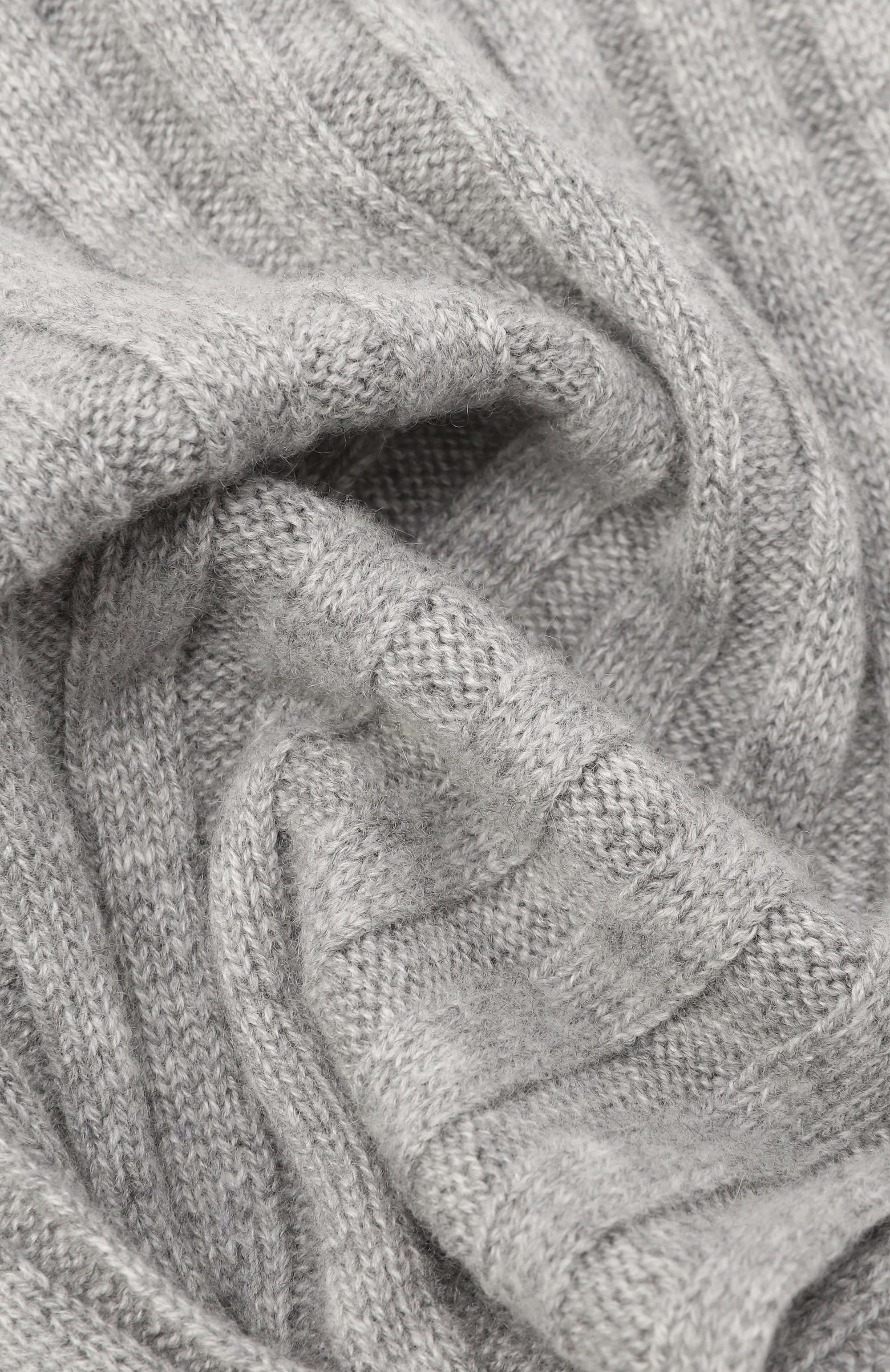 Кашемировый шарф BRUNELLO CUCINELLI, арт. B22M90099A, фото 2