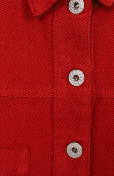 Джинсовая куртка IL GUFO, арт. P25GR220J0044/5A-8A, фото 3