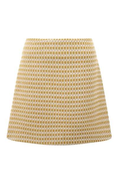 Юбка из шерсти и вискозы LOOM BY RODINA, арт. LBR-SKCHA, фото 1