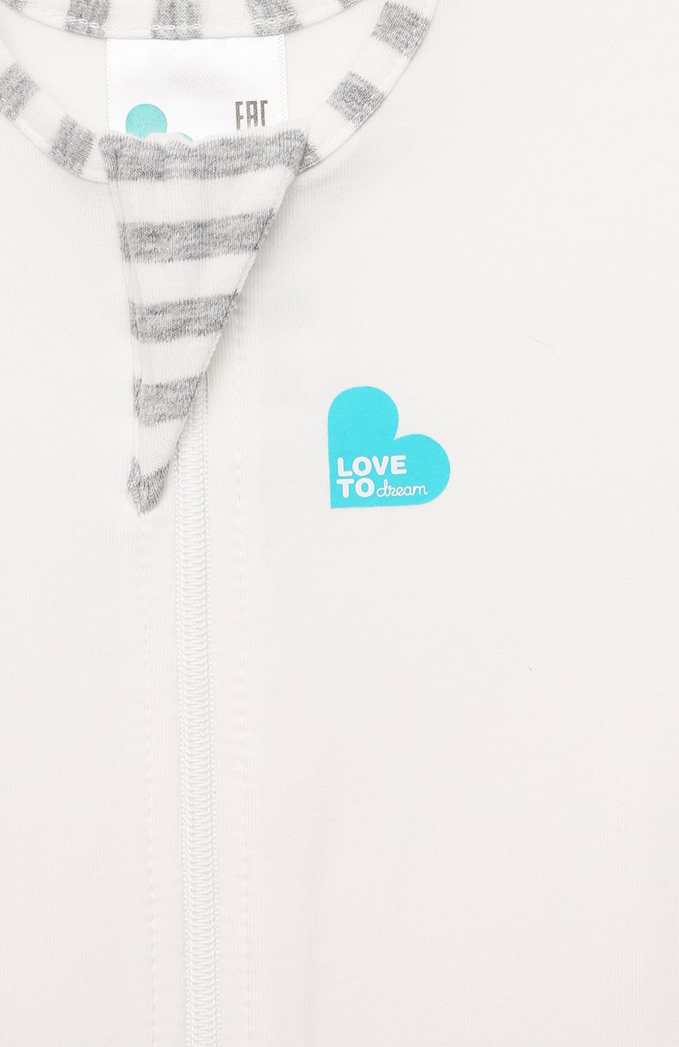 Спальный комбинезон LOVE TO DREAM, арт. L10 01 001 WH S, фото 3