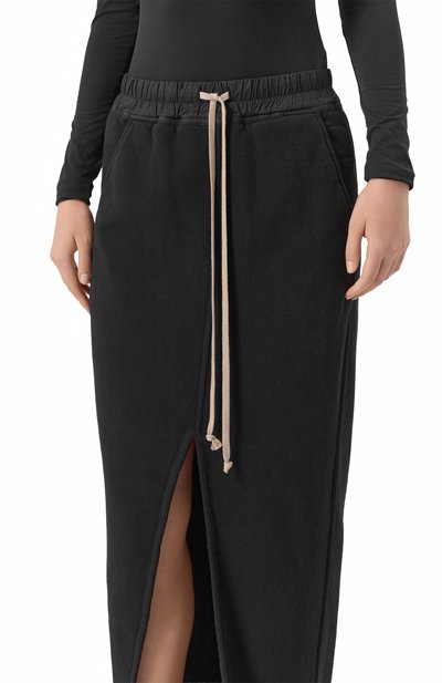 Хлопковая юбка DRKSHDW, арт. DS02E7333/FSL, фото 5