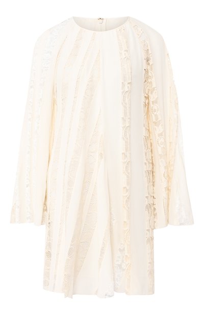 Женское шелковое платье CHLOÉ, арт. CHC19SR024004