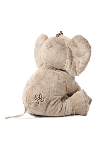 Плюшевая игрушка слон TARTINE ET CHOCOLAT бежевого цвета по цене 18900 руб., арт. T30410H, фото 3 Плюшевая игрушка слон TARTINE ET CHOCOLAT, арт. T30410H, фото 3