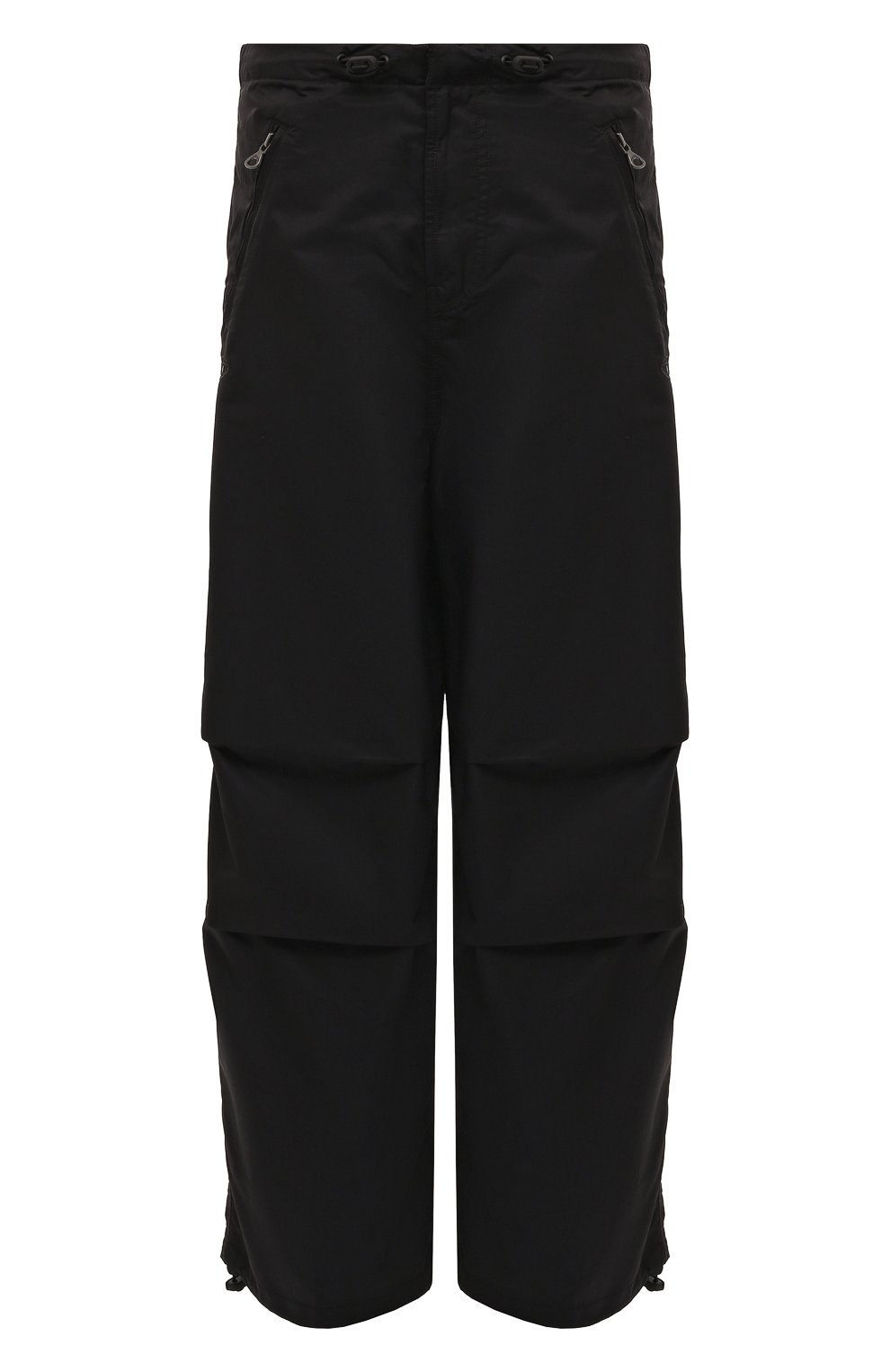 Хлопковые брюки DIESEL, арт. A13001/0KIAE, фото 1