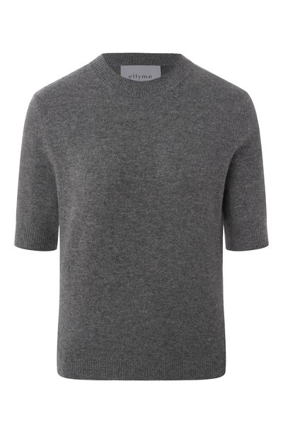 Женский пуловер из шерсти и кашемира ELLYME, арт. 00219
