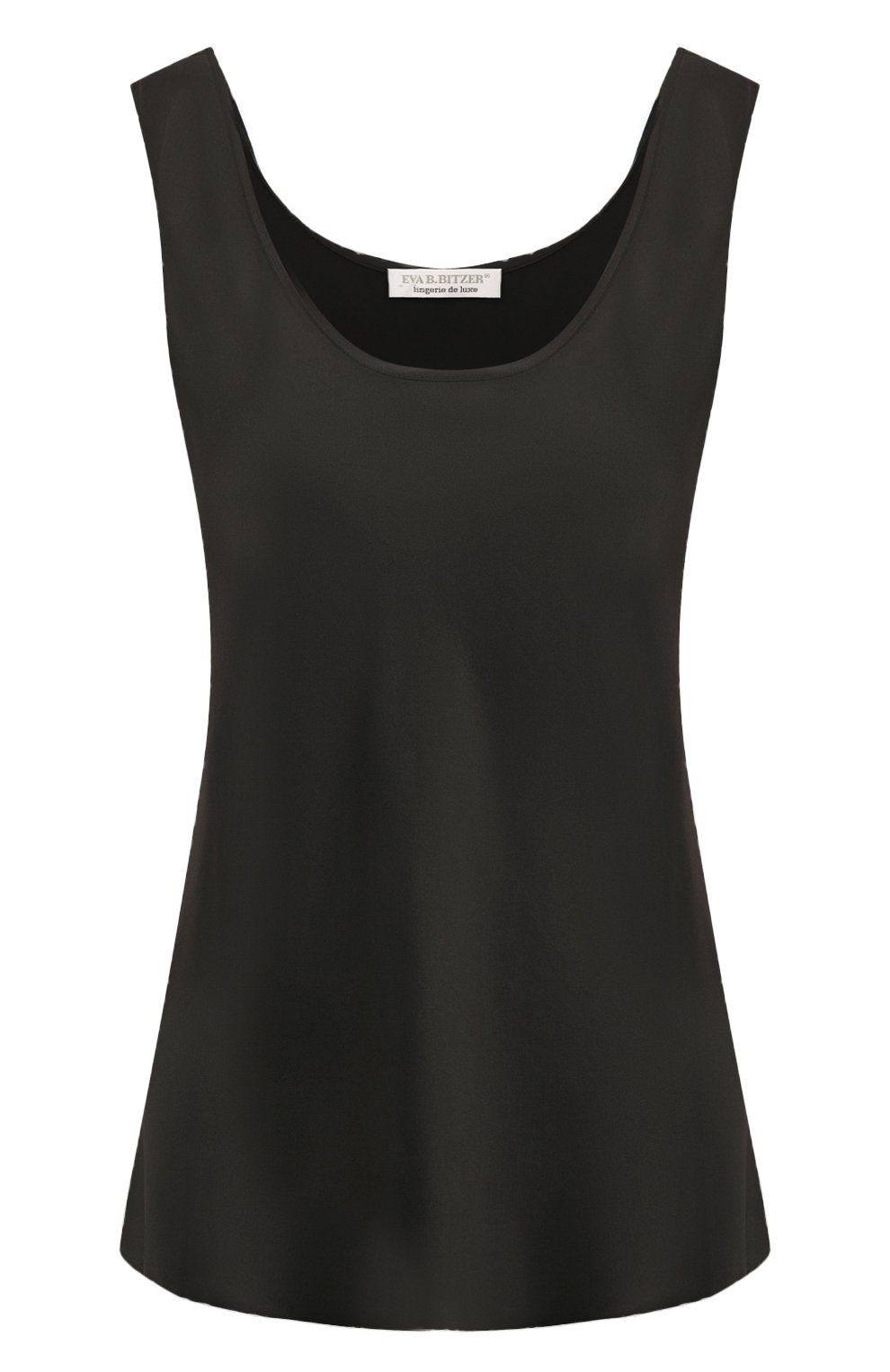 Шелковый топ EVA B.BITZER, арт. 27318232, фото 1