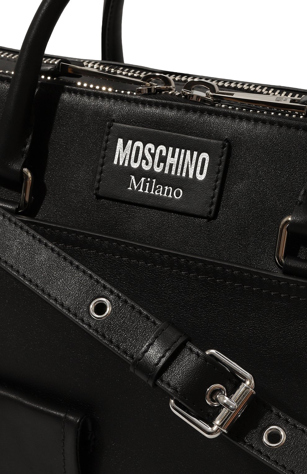 Портфель biker MOSCHINO, арт. A7448/8002, фото 3