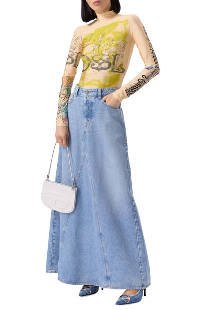 Водолазка DIESEL, арт. A16640/0KNAU, фото 2