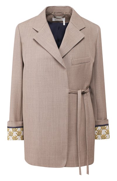 Шерстяной жакет CHLOÉ, арт. CHC20SVE25060, фото 1