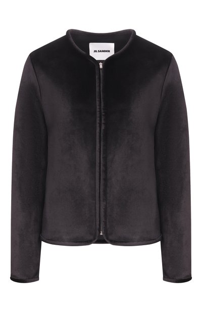 Женский кардиган из вискозы JIL SANDER, арт. J01BN0144/J20339