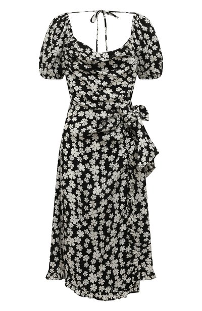 Женское шелковое платье MIU MIU, арт. MF4531-10LD-F0967