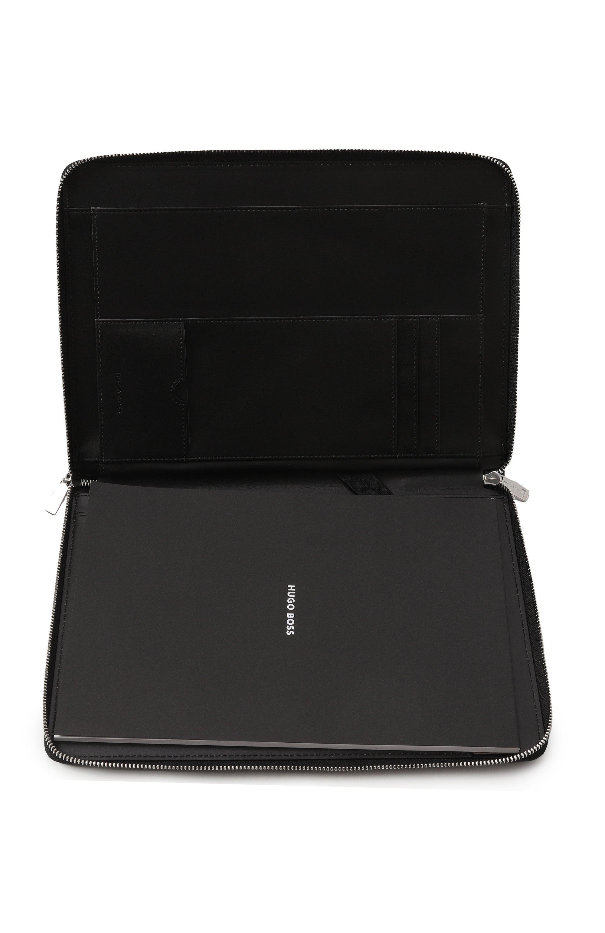 Комплект из папки, ручки и брелока HUGO, арт. HBPA00052P, фото 3