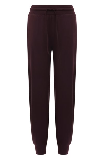 Женские джоггеры из вискозы EMPORIO ARMANI, арт. 164910/4F264