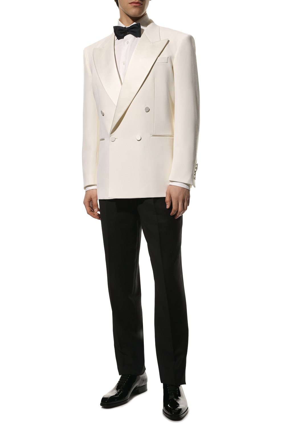 Шерстяной пиджак GUCCI, арт. 675507/ZAE7R, фото 2