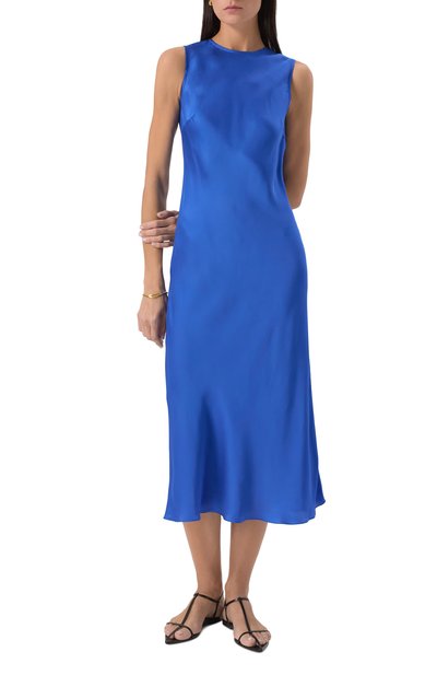 Атласное платье OLOLOL, арт. OLD170/4030.402/S25, фо�то 3