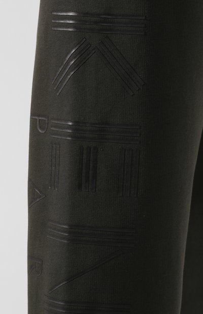 Хлопковые джоггеры KENZO, арт. F952PA722952, фото 5