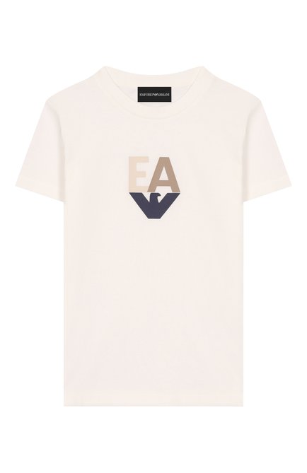 Комплект из трех футболок EMPORIO ARMANI, арт. EB000832/AF14503
