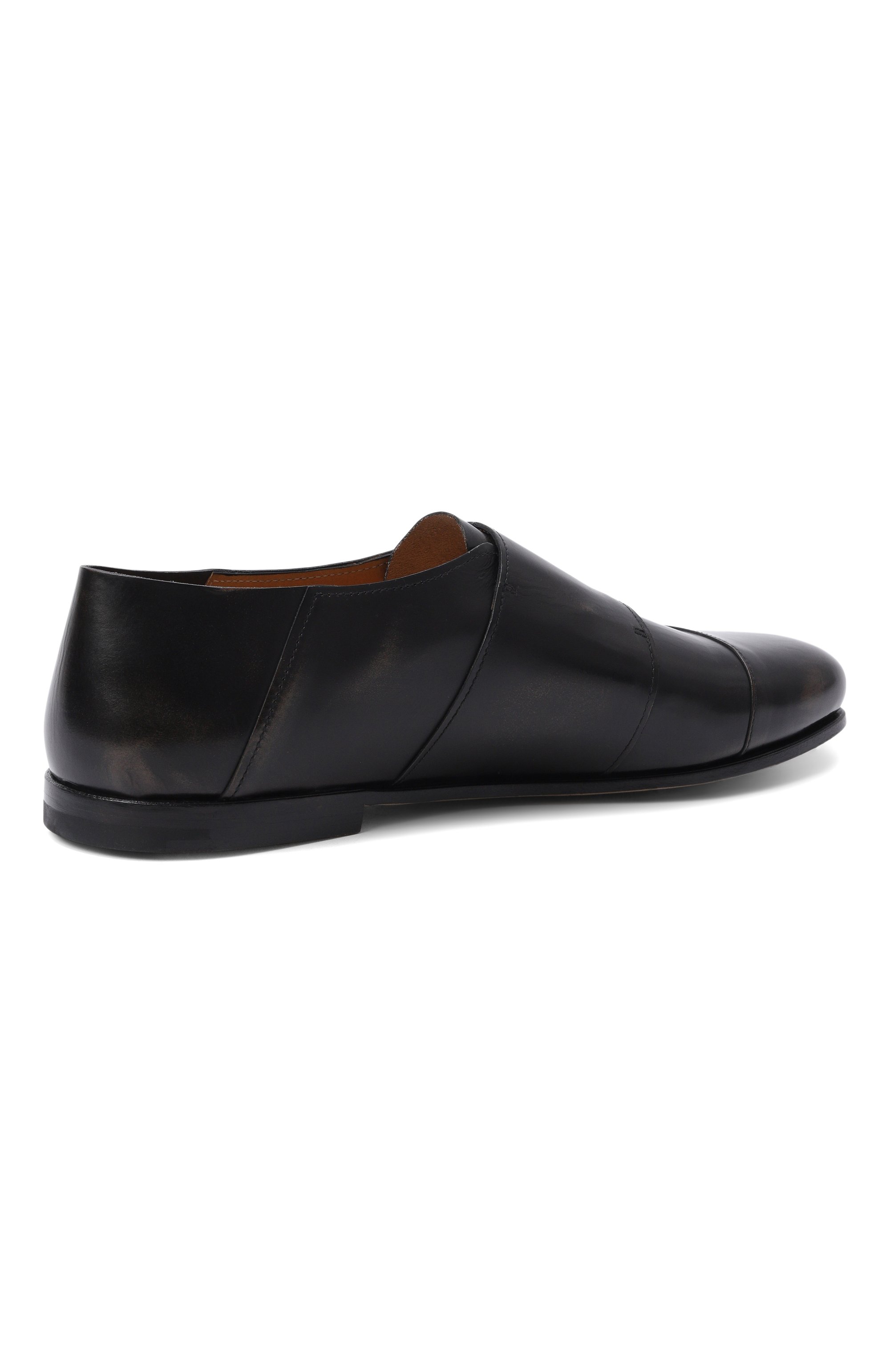 Кожаные монки PREMIATA, арт. 32422/SP0LE, фото 4