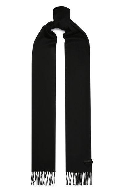 Кашемировый шарф PRADA, арт. 1FS005-1YLF-F0002