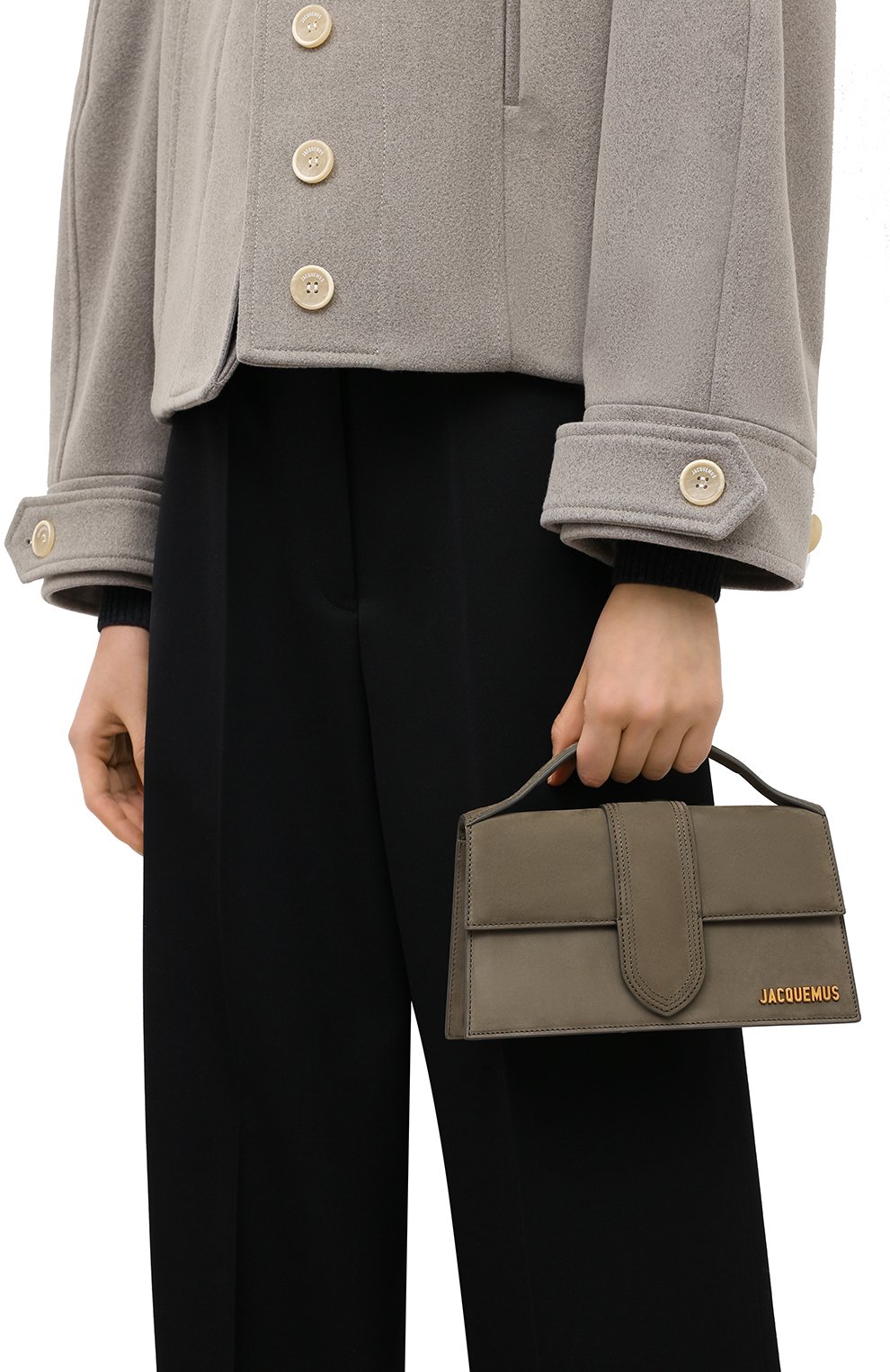 Сумка le grand bambino JACQUEMUS, арт. 203BA07/305580, фото 2