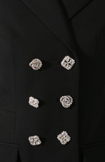 Шерстяной жакет GIVENCHY, арт. BW30B51009, фото 5