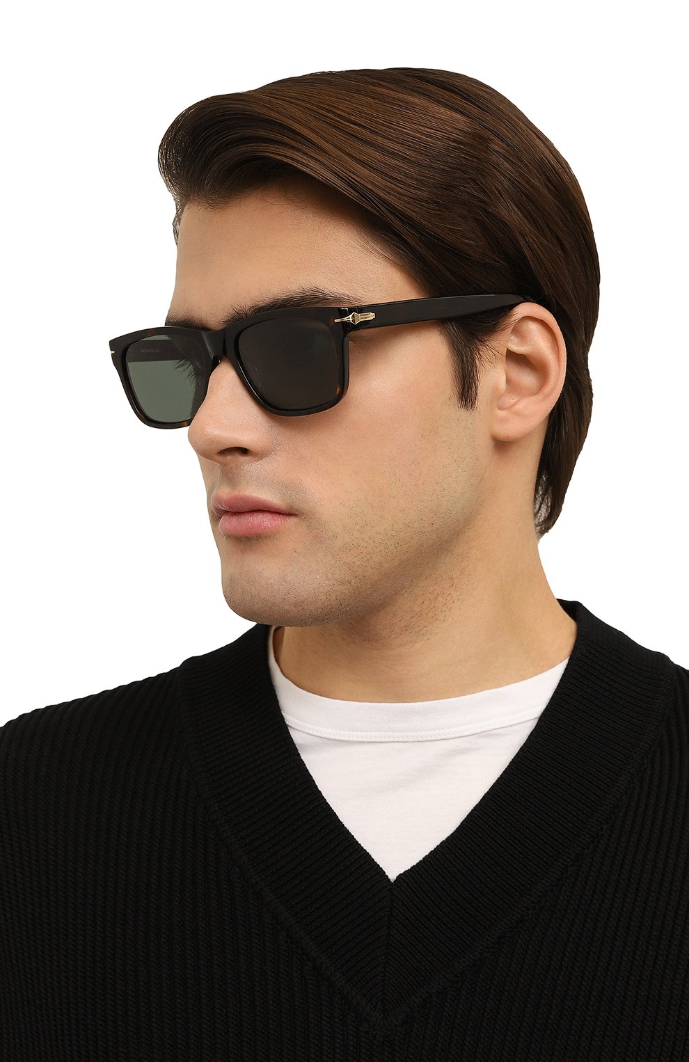 Солнцезащитные очки MONTBLANC, арт. MB0263S 002, фото 2