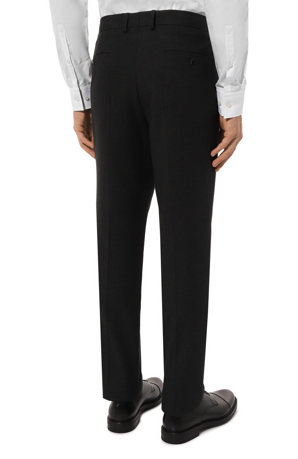 Костюм из хлопка и шерсти BOSS, арт. 50521667, фото 7