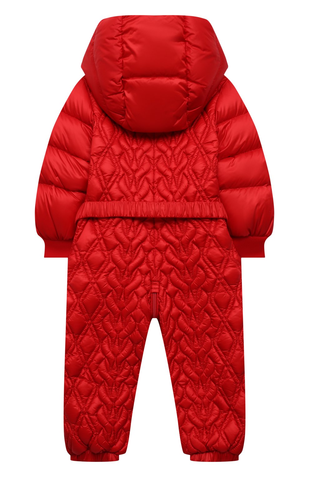Пуховый комбинезон MONCLER, арт. G2-951-1G523-10-53048/9-12M, фото 2