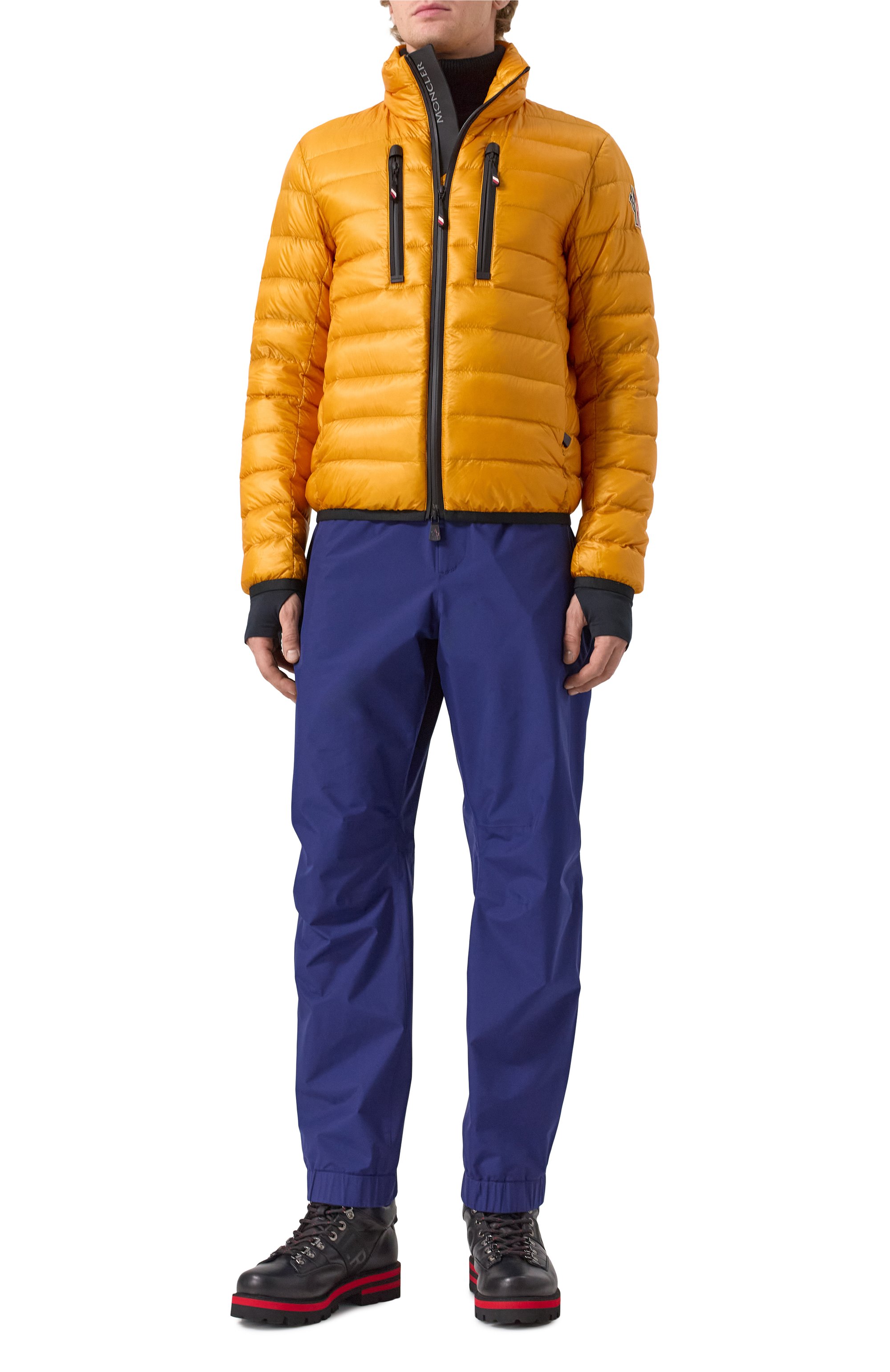 Пуховая куртка MONCLER GRENOBLE, арт. 1A000-02-595B1, фото 2