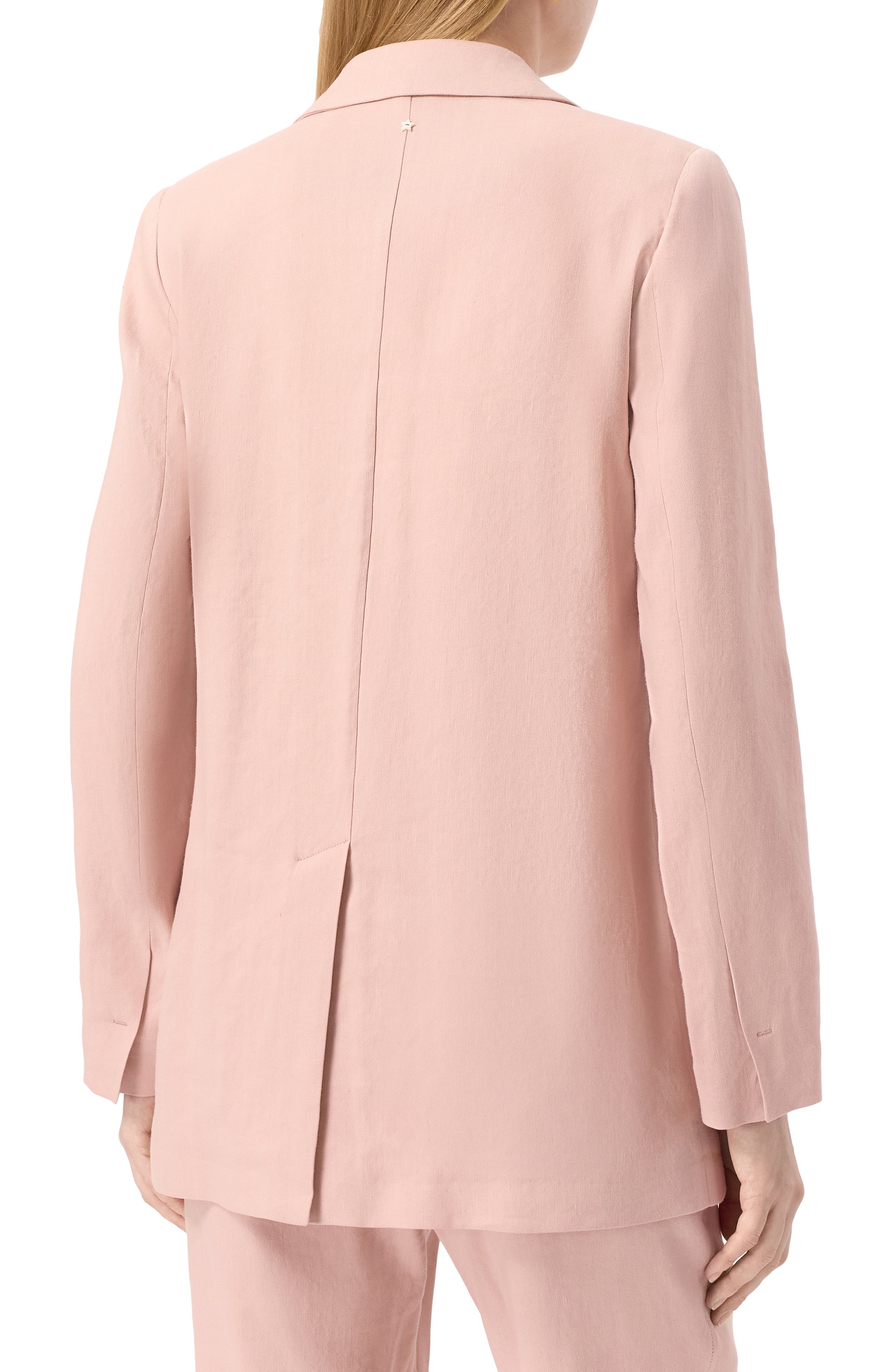 Жакет изо льна и вискозы LORENA ANTONIAZZI, арт. P2550GA02B/3347, фото 4