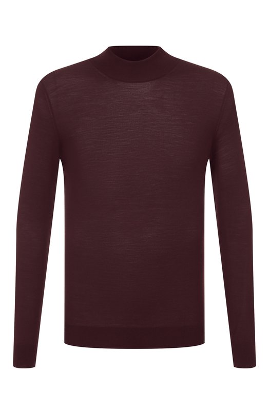 Шерстяная водолазка MVST M0-M25.1MM.K405/44-60 Коричневый M0-M25.1MM.K405/44-60