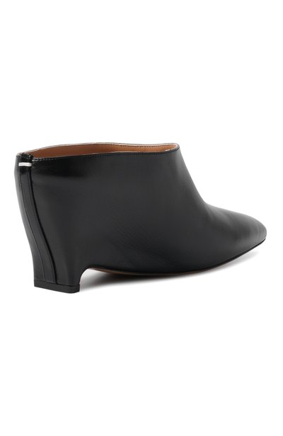 Кожаные мюли heel-less 80 MAISON MARGIELA, арт. S58WP0323/P7684, фото 5