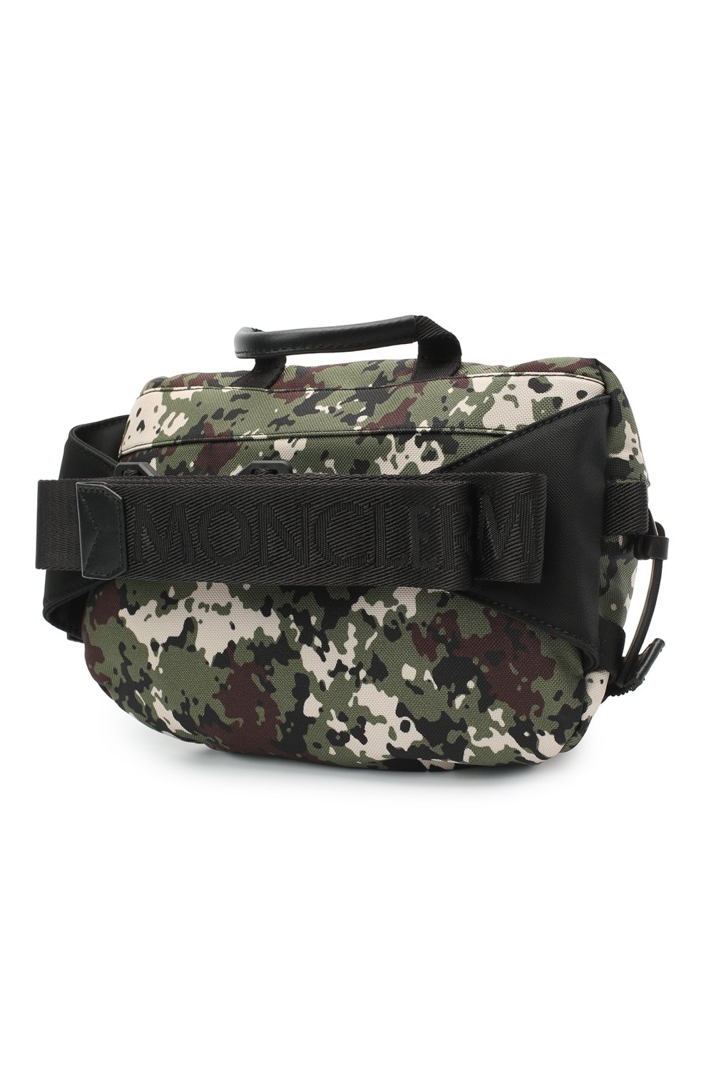 Текстильная поясная сумка argens MONCLER, арт. F2-09A-5M703-00-02SKW, фото 3