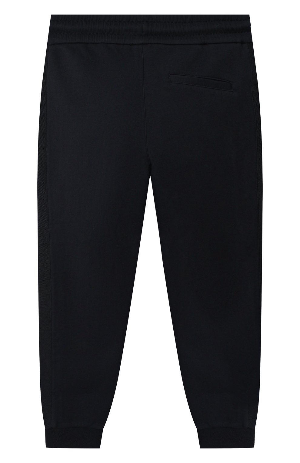 Хлопковые джоггеры EMPORIO ARMANI, арт. 3H4PF7/1JHSZ, фото 2