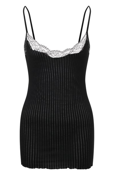 Женская хлопковый топ ZIMMERLI, арт. 260-2186